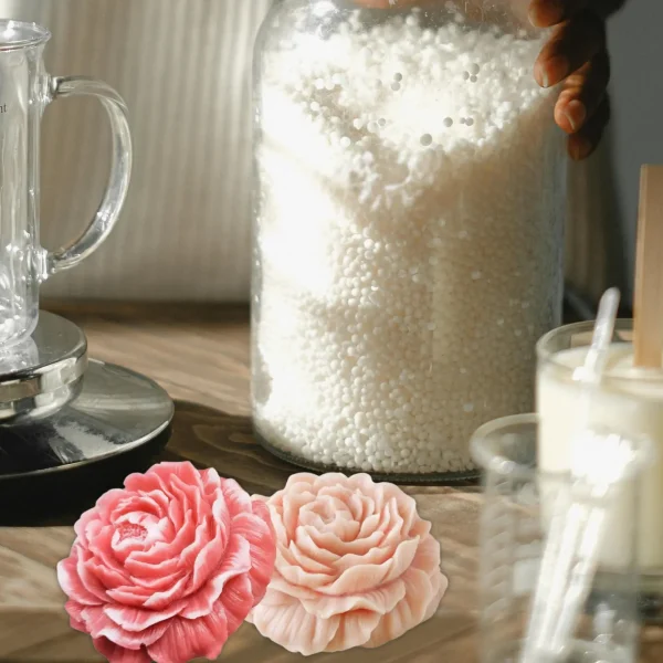 Wax flower freshener Spring & Summer scents for your closets and drawers Fresh, Fruity & Floral for Bright Seasonal Vibes